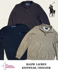 Polo Ralph Lauren Sweaters / Knitwear