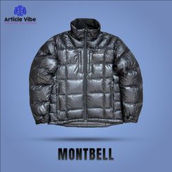 Montbell Puffers