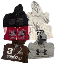 Mix Brand Hoodies