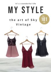 Y2K Lingerie (AB 181)