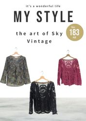 Y2K Tops (AB 183)