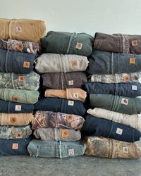 Carhartt Vintage Jackets