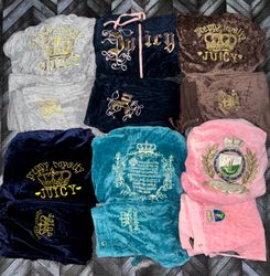 ジュシー・クチュール セット