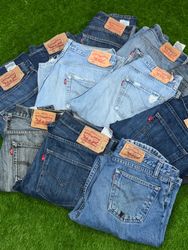 Levi's 501 jeans