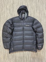 Montbell Puffer Jackets