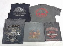CR5092 Harley Davidson Vintage Men’s Bundle