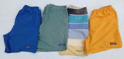 Bundle di Pantaloni Corti Classici Vintage Patagon..