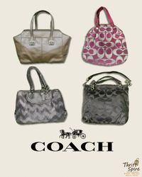Sacs COACH - (TS-0190)