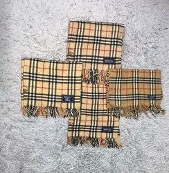 Burberry beiger Schal