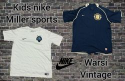 Nike Dri-Fit Camisetas Deportivas para Niños | Cód..