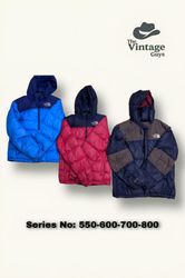Die North Face Pufferjacken | 700–800 Serienfokus ..