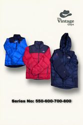 Die North Face Pufferjacken | 700–800 Serienfokus ..