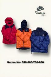 North Face AB Grade Jacket Lot | 700–800 Series Fo..