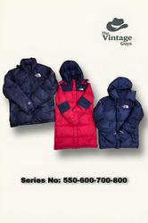 The North Face Puffer Jackets | 700–800 Series Foc..