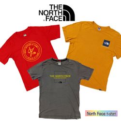 Vintage Northface T-shirt (Authentic)
