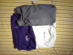 Champion Track jackets
