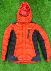 Mont bell puffer jacket