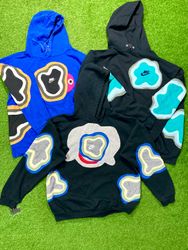 Upcycled Nike Hoodie #19