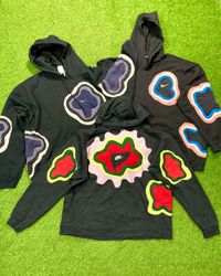 Upcycled Nike Hoodie #23