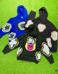 Upcycled Nike Hoodie #24