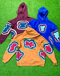 Upcycled Hoodie #25