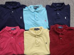 Ralph Lauren Polo Shirts