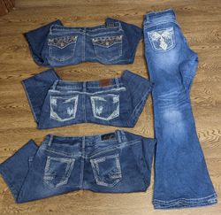 Y2k Modejeans