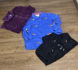 Blusa de pana hermosa (camisas)
