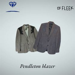 Blazer Pendleton (DV -9-02)