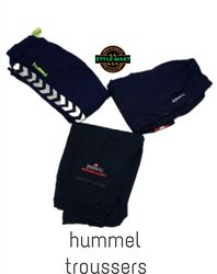 Calças Hummel para hombres