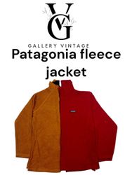 PATAGONIA FLEECE JACKET