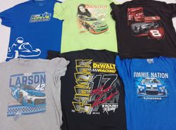 CR5103 Vintage Racing Fan Vintage T-Shirt Bundle