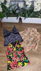 Blouse mix Y2k