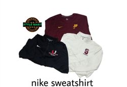 Sudaderas Nike para hombres