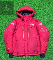 The North Face Baltoro 800mm Puffers