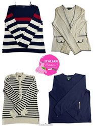 Y2K  Ralph Lauren Branded knitwear