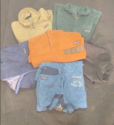 Patagonia Fleece Jackets