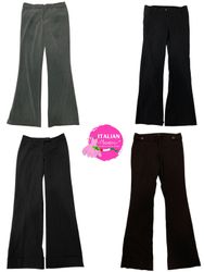 Y2k dark core poly pants