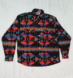 Fleece altes Muster