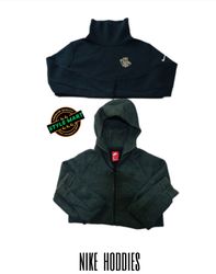 Sudaderas con capucha elegantes para hombre Nike