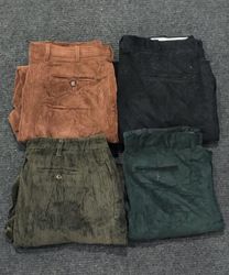 Chunky Corduroy Pants