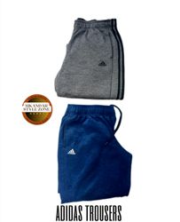Mens adidas trousers