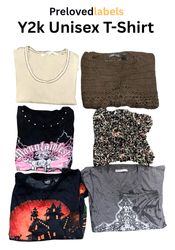Y2K Unisex T-Shirt Bundle