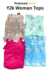 Y2K Women’s Tops Bundle