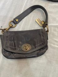 sacs coach vintage