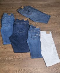 Jean bootcut American Eagle