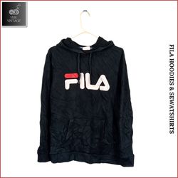 FILA HOODIES & SWEATSHIRTS