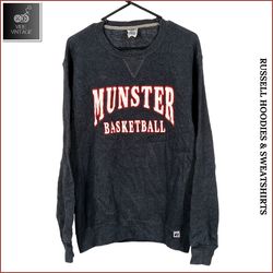 RUSSELL HOODIE & SWEATSHIRT