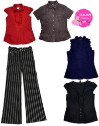 Everyday Elegance: Women’s Tops & Bottoms