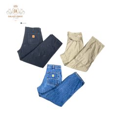 Carhartt Hosen und Jeans